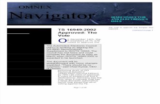 Winter 2002 Semi Newsletter