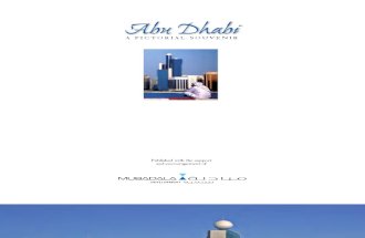 Abu Dhabi - A Pictorial Souvenir