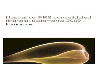 Illustrative Consolidated F-s 2009 - Insurance