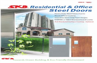 SKB SD Catalogue 2010 6 Pages