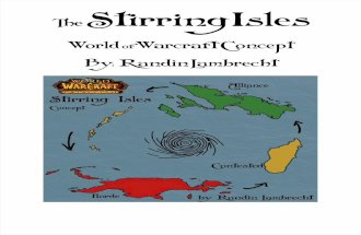 Stirring Isles