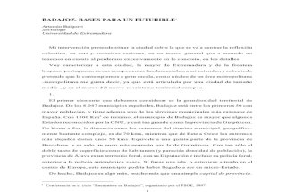 Baigorri 1997 Confer en CIA Encuenstros Badajoz