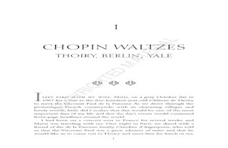 Excerpt: "Chopin and Beyond" by Byron Janis
