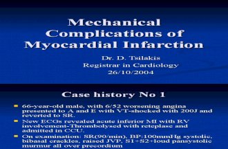 Mechanical Complications of AMI-1