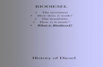 Biodiesel BigPine