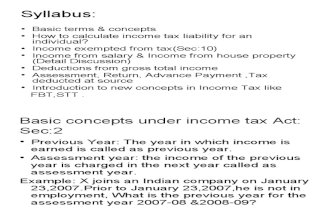 Personal Taxation Tax Management (1)