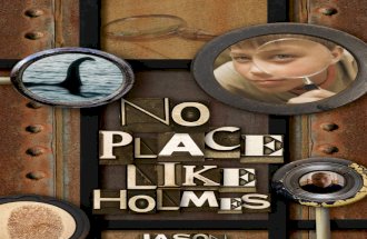 No Place Like Holmes - Preview