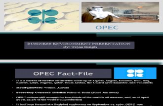 Tejas OPEC 2003