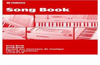 Songbook_Yamaha_E313