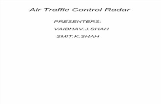 Airtraffic Cnt l Radar