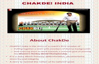 CHAKDE INDIA - Copy