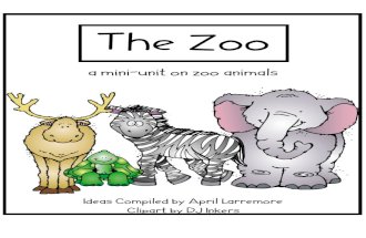 zoo unit