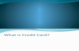 credit card debt traps