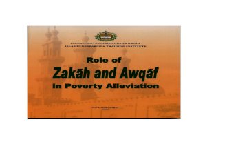 Role-of-Zakah-and-Awqaf-in-Poverty-Alleviation-by-Habib-Ahmed