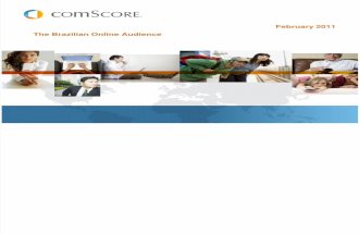 ComScore SOI Brazil Webinar - Feb 2011