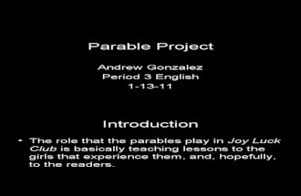 Parable Project