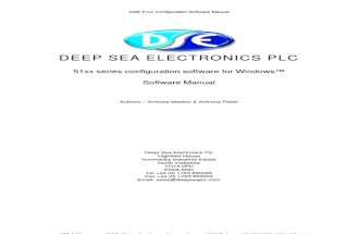 deepsea amf 5120