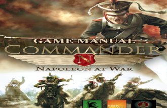 Commander-NaW Manual