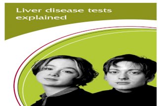 Liver disease tests explained LDT0107[1]