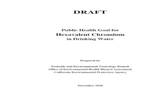 Chromium 6 Draft Proposal