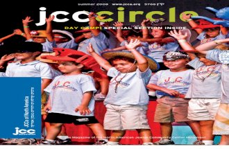 JCC Circle Summer 2008