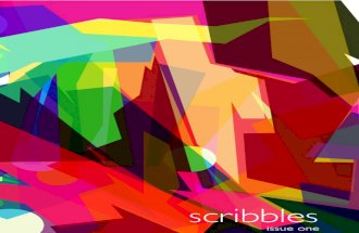 Scribbles Issue 1
