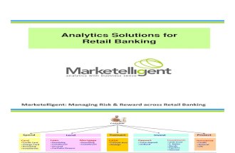 Analytics Solutions for Retail Banking_Marketelligent