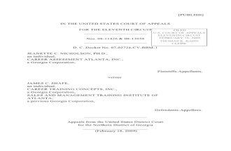 U.S. Court of Appeals for the 11th Circuit on  the Rooker-Feldman Doctrine