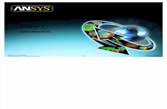 Ansys 12.0 Workbench