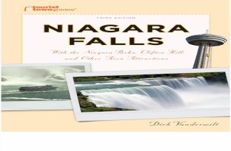 Niagara Falls (Tourist Town Guides)