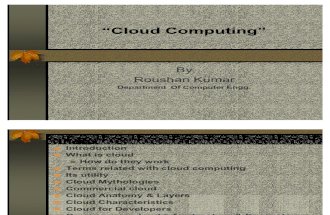 Cloud Computing Pp