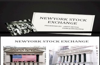 New York Stock EX