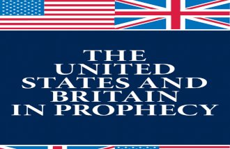 US & Britain in Prophecy - 0904