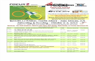 SCPS Krosstoberfest UCI Weekend Event Flyer 2 (Oct 2-3, 2010)
