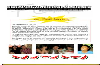 FCM Newsletter 2006_V3 (Jul-Sep 06)