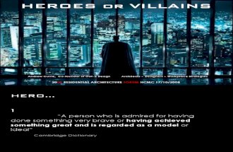 Out-2 Be Heroes or Villians 2008-10-17