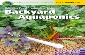 Aquaponics Magazine