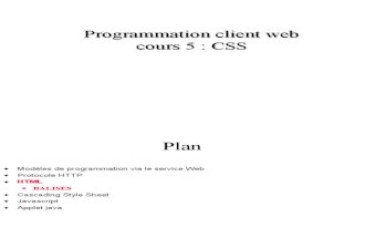 Cours5 Css