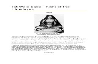 Sri Tat Wale Baba