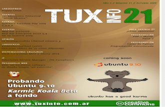 Tuxinfo 21