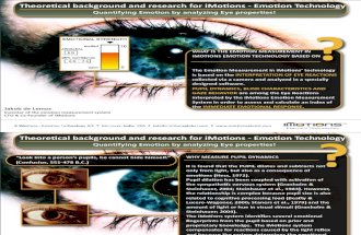 iMotions Attention Tool: Quantifying Emotion by Analyzing Eye Properties - Q&A for Research