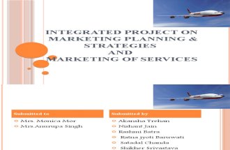 Integrated Project On