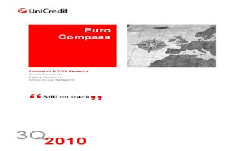 UniCredit-Euro Compass Quarterly 3Q2010