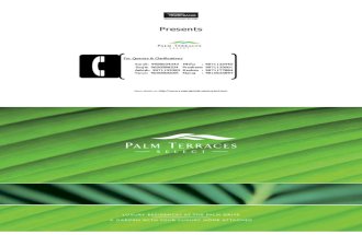 Emaar Palm Terraces Select Brochure