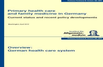 German Health Care Gerlach