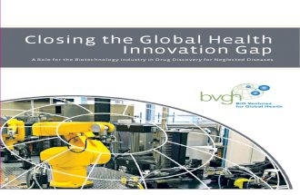 BVGH Therapeutics Innovation Map