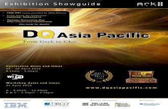 Complete access to DQ Asia Pacific - From Geek to Chic