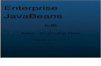 Enterprise Javabeans EJB Mock Exams