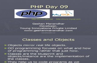 09 OO PHP Register