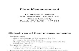 6a Flow Measurement
